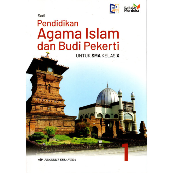 PEND. AGAMA ISLAM & BUDI PEKERTI SMA KLS.10/KM