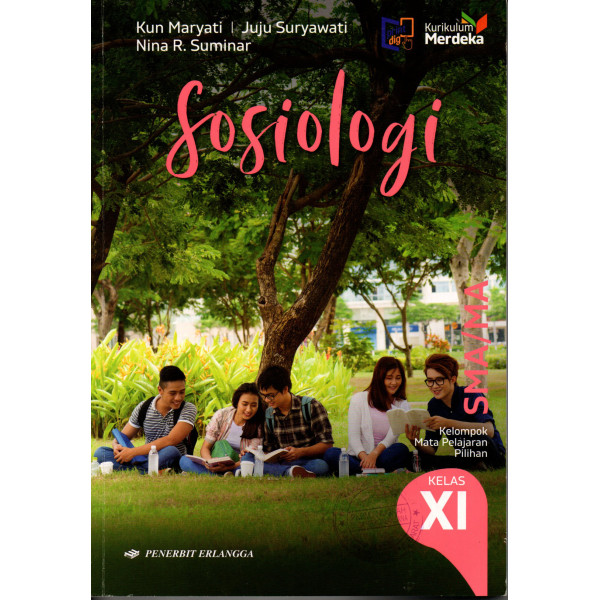 SOSIOLOGI SMA/MA KLS.11/KM