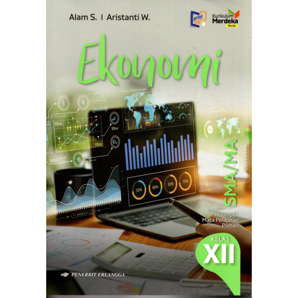 EKONOMI SMA/MA KLS.12/KM REVISI