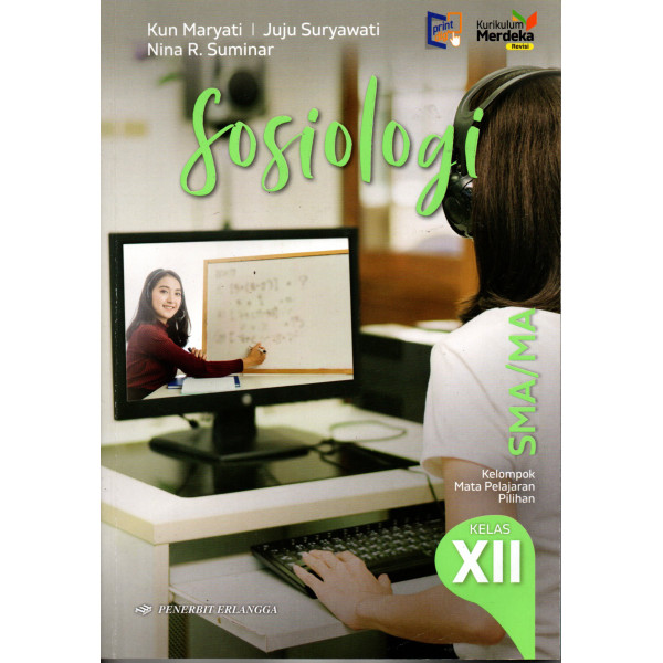 SOSIOLOGI SMA/MA KLS.12/KM